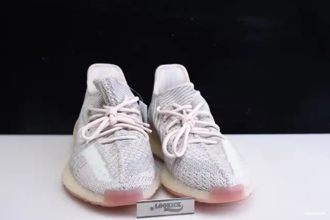 'Citrin Adidas Boost FW5318 V2 350 Reflective' Yeezy 0528